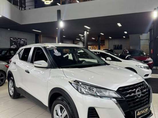 NISSAN-KICKS-1.6 16V FLEXSTART ACTIVE XTRONIC NISSAN-KICKS-2024