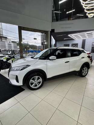 NISSAN-KICKS-1.6 16V FLEXSTART ACTIVE XTRONIC NISSAN-KICKS-2024
