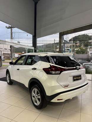 NISSAN-KICKS-1.6 16V FLEXSTART ACTIVE XTRONIC NISSAN-KICKS-2024