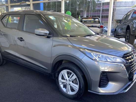 NISSAN-KICKS-1.6 16V FLEXSTART ACTIVE XTRONIC NISSAN-KICKS-2021