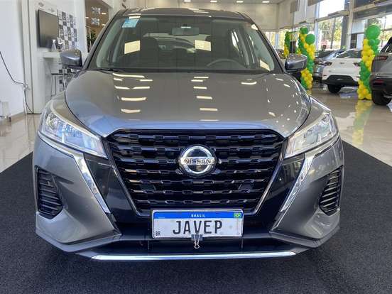 NISSAN-KICKS-1.6 16V FLEXSTART ACTIVE XTRONIC NISSAN-KICKS-2021