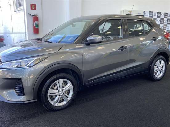 NISSAN-KICKS-1.6 16V FLEXSTART ACTIVE XTRONIC NISSAN-KICKS-2021