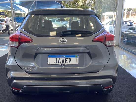 NISSAN-KICKS-1.6 16V FLEXSTART ACTIVE XTRONIC NISSAN-KICKS-2021