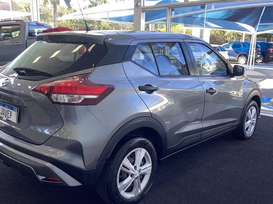 NISSAN-KICKS-1.6 16V FLEXSTART ACTIVE XTRONIC NISSAN-KICKS-2021