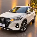 NISSAN KICKS 1.6 16V FLEXSTART ADVANCE XTRONIC NISSAN KICKS 1.6 16V FLEXSTART ADVANCE XTRONIC