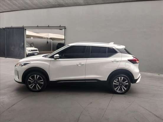 NISSAN-KICKS-1.6 16V FLEXSTART ADVANCE XTRONIC NISSAN-KICKS-2022