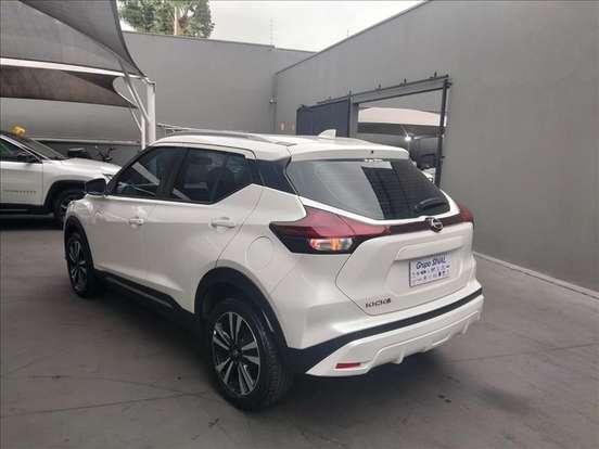 NISSAN-KICKS-1.6 16V FLEXSTART ADVANCE XTRONIC NISSAN-KICKS-2022
