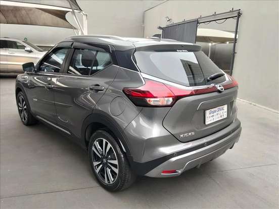 NISSAN-KICKS-1.6 16V FLEXSTART ADVANCE XTRONIC NISSAN-KICKS-2023
