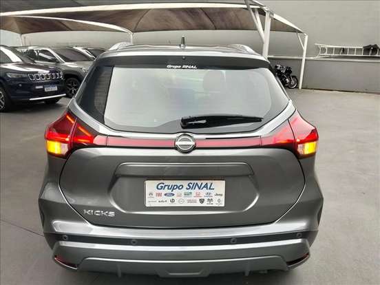NISSAN-KICKS-1.6 16V FLEXSTART ADVANCE XTRONIC NISSAN-KICKS-2023