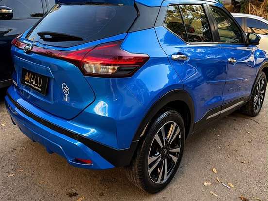 NISSAN-KICKS-1.6 16V FLEXSTART EXCLUSIVE XTRONIC NISSAN-KICKS-2021