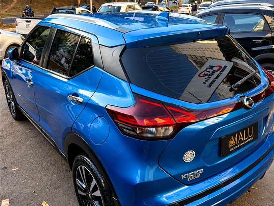 NISSAN-KICKS-1.6 16V FLEXSTART EXCLUSIVE XTRONIC NISSAN-KICKS-2021