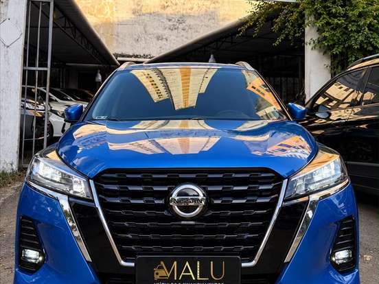 NISSAN-KICKS-1.6 16V FLEXSTART EXCLUSIVE XTRONIC NISSAN-KICKS-2021
