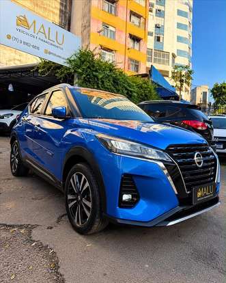 NISSAN-KICKS-1.6 16V FLEXSTART EXCLUSIVE XTRONIC NISSAN-KICKS-2021