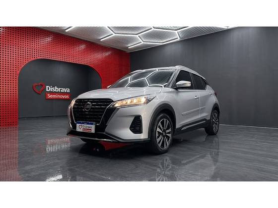 NISSAN KICKS 1.6 16V FLEXSTART EXCLUSIVE XTRONIC