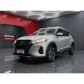 NISSAN KICKS 1.6 16V FLEXSTART EXCLUSIVE XTRONIC NISSAN KICKS 1.6 16V FLEXSTART EXCLUSIVE XTRONIC