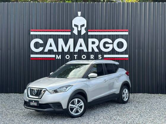 NISSAN KICKS 1.6 16V FLEXSTART S 4P MANUAL