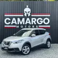NISSAN KICKS 1.6 16V FLEXSTART S 4P MANUAL NISSAN KICKS 1.6 16V FLEXSTART S 4P MANUAL