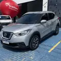 NISSAN KICKS 1.6 16V FLEXSTART S 4P XTRONIC NISSAN KICKS 1.6 16V FLEXSTART S 4P XTRONIC