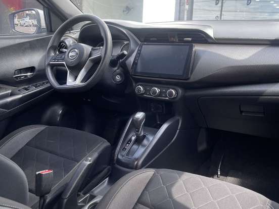 NISSAN-KICKS-1.6 16V FLEXSTART S 4P XTRONIC NISSAN-KICKS-2017