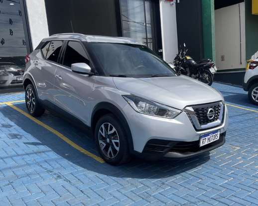 NISSAN-KICKS-1.6 16V FLEXSTART S 4P XTRONIC NISSAN-KICKS-2017