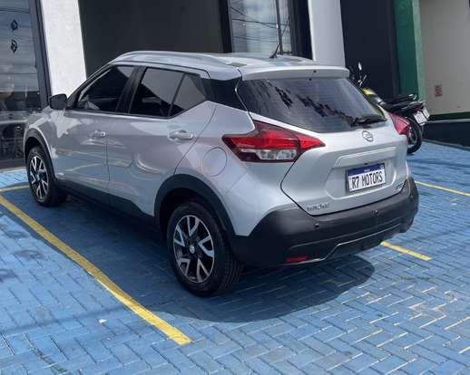 NISSAN-KICKS-1.6 16V FLEXSTART S 4P XTRONIC NISSAN-KICKS-2017