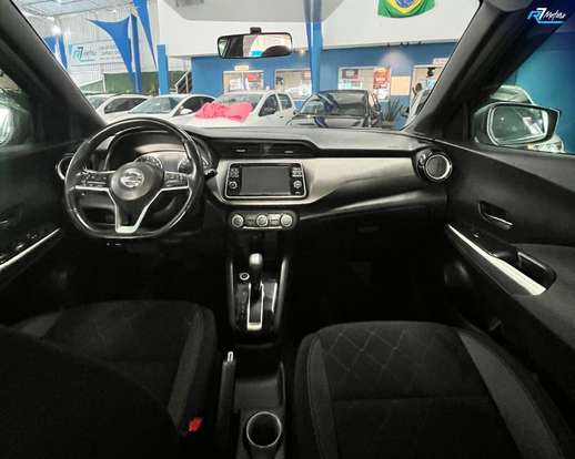 NISSAN-KICKS-1.6 16V FLEXSTART S 4P XTRONIC NISSAN-KICKS-2019
