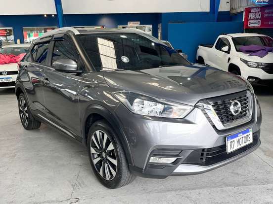 NISSAN-KICKS-1.6 16V FLEXSTART S 4P XTRONIC NISSAN-KICKS-2019