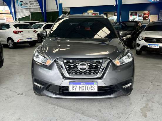 NISSAN-KICKS-1.6 16V FLEXSTART S 4P XTRONIC NISSAN-KICKS-2019