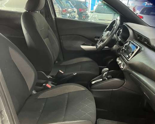NISSAN-KICKS-1.6 16V FLEXSTART S 4P XTRONIC NISSAN-KICKS-2019
