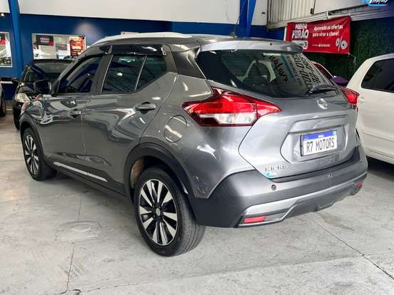 NISSAN-KICKS-1.6 16V FLEXSTART S 4P XTRONIC NISSAN-KICKS-2019