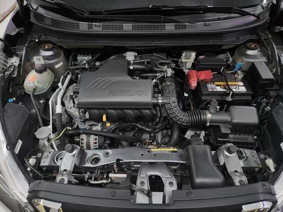 NISSAN-KICKS-1.6 16V FLEXSTART S 4P XTRONIC NISSAN-KICKS-2018