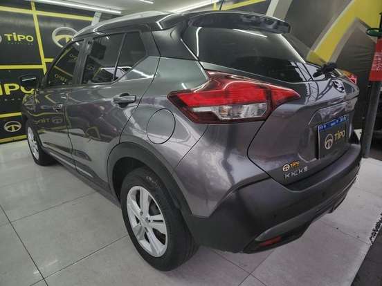 NISSAN-KICKS-1.6 16V FLEXSTART S 4P XTRONIC NISSAN-KICKS-2018