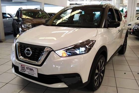 NISSAN KICKS 1.6 16V FLEXSTART S DIRECT 4P XTRONIC