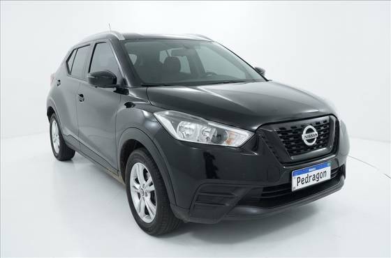NISSAN KICKS 1.6 16V FLEXSTART S DIRECT 4P XTRONIC