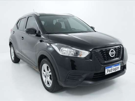 NISSAN-KICKS-1.6 16V FLEXSTART S DIRECT 4P XTRONIC NISSAN-KICKS-2020