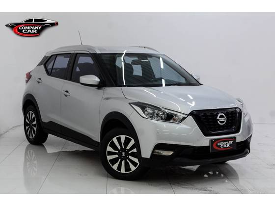 NISSAN KICKS 1.6 16V FLEXSTART S DIRECT 4P XTRONIC