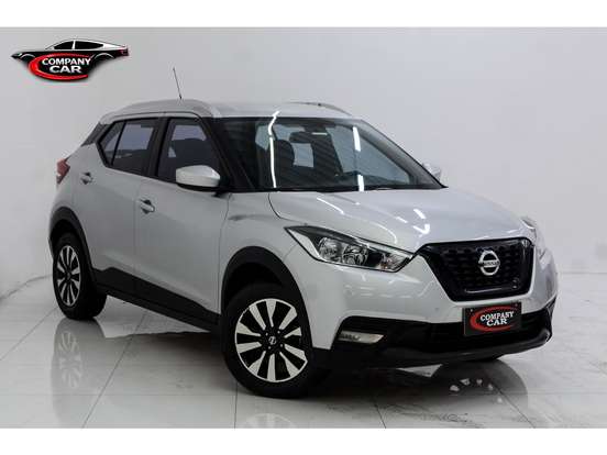 NISSAN-KICKS-1.6 16V FLEXSTART S DIRECT 4P XTRONIC NISSAN-KICKS-2020