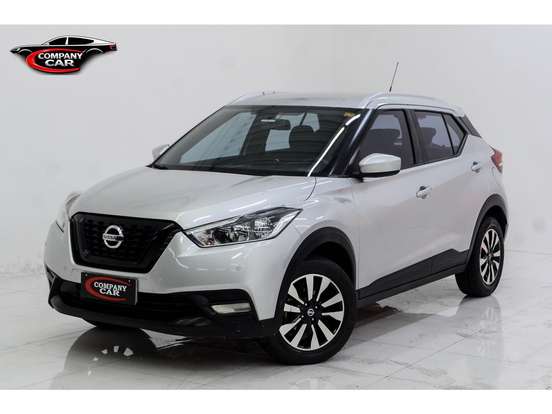 NISSAN-KICKS-1.6 16V FLEXSTART S DIRECT 4P XTRONIC NISSAN-KICKS-2020