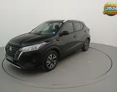 NISSAN KICKS 1.6 16V FLEXSTART SENSE XTRONIC NISSAN KICKS 1.6 16V FLEXSTART SENSE XTRONIC