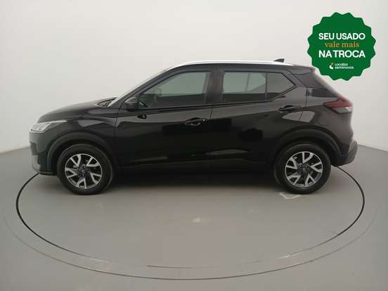 NISSAN-KICKS-1.6 16V FLEXSTART SENSE XTRONIC NISSAN-KICKS-2024