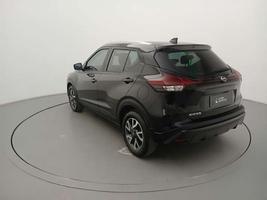 NISSAN-KICKS-1.6 16V FLEXSTART SENSE XTRONIC NISSAN-KICKS-2024