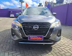 NISSAN KICKS 1.6 16V FLEXSTART SENSE XTRONIC NISSAN KICKS 1.6 16V FLEXSTART SENSE XTRONIC
