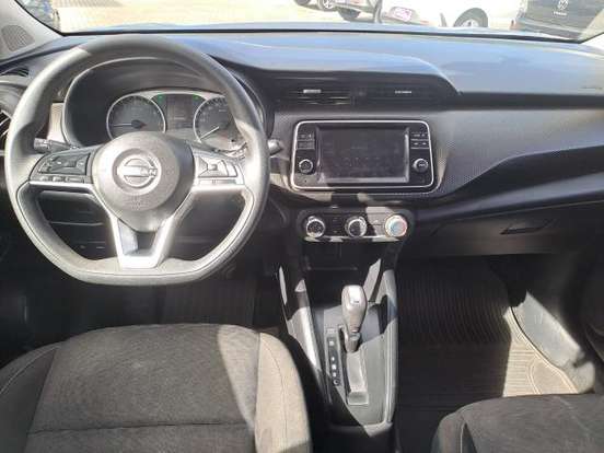 NISSAN-KICKS-1.6 16V FLEXSTART SENSE XTRONIC NISSAN-KICKS-2024
