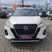 NISSAN KICKS 1.6 16V FLEXSTART SENSE XTRONIC NISSAN KICKS 1.6 16V FLEXSTART SENSE XTRONIC