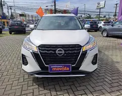NISSAN KICKS 1.6 16V FLEXSTART SENSE XTRONIC NISSAN KICKS 1.6 16V FLEXSTART SENSE XTRONIC
