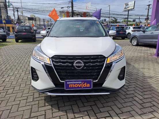 NISSAN-KICKS-1.6 16V FLEXSTART SENSE XTRONIC NISSAN-KICKS-2023