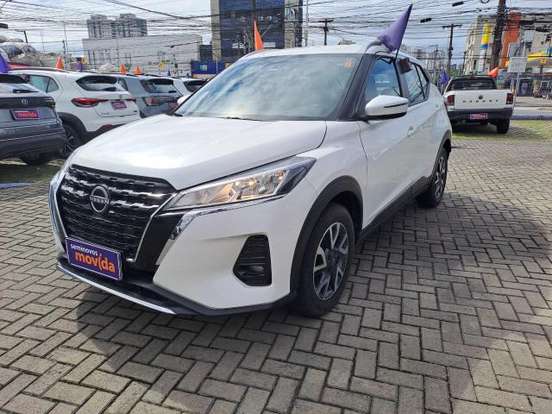 NISSAN-KICKS-1.6 16V FLEXSTART SENSE XTRONIC NISSAN-KICKS-2023
