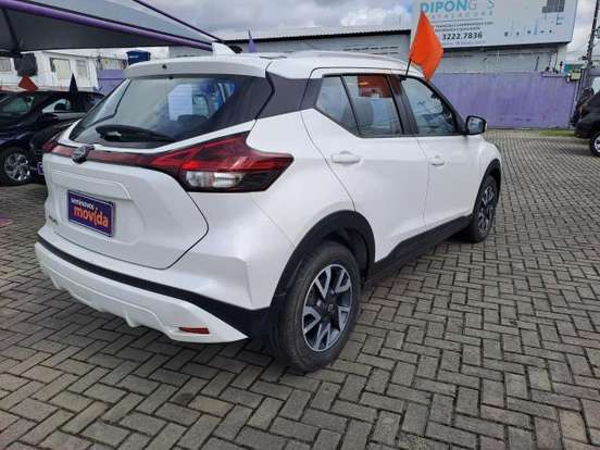 NISSAN-KICKS-1.6 16V FLEXSTART SENSE XTRONIC NISSAN-KICKS-2023