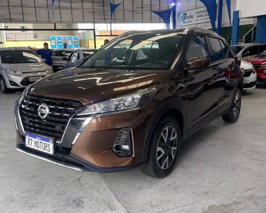 NISSAN KICKS 1.6 16V FLEXSTART SENSE XTRONIC