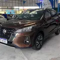 NISSAN KICKS 1.6 16V FLEXSTART SENSE XTRONIC NISSAN KICKS 1.6 16V FLEXSTART SENSE XTRONIC